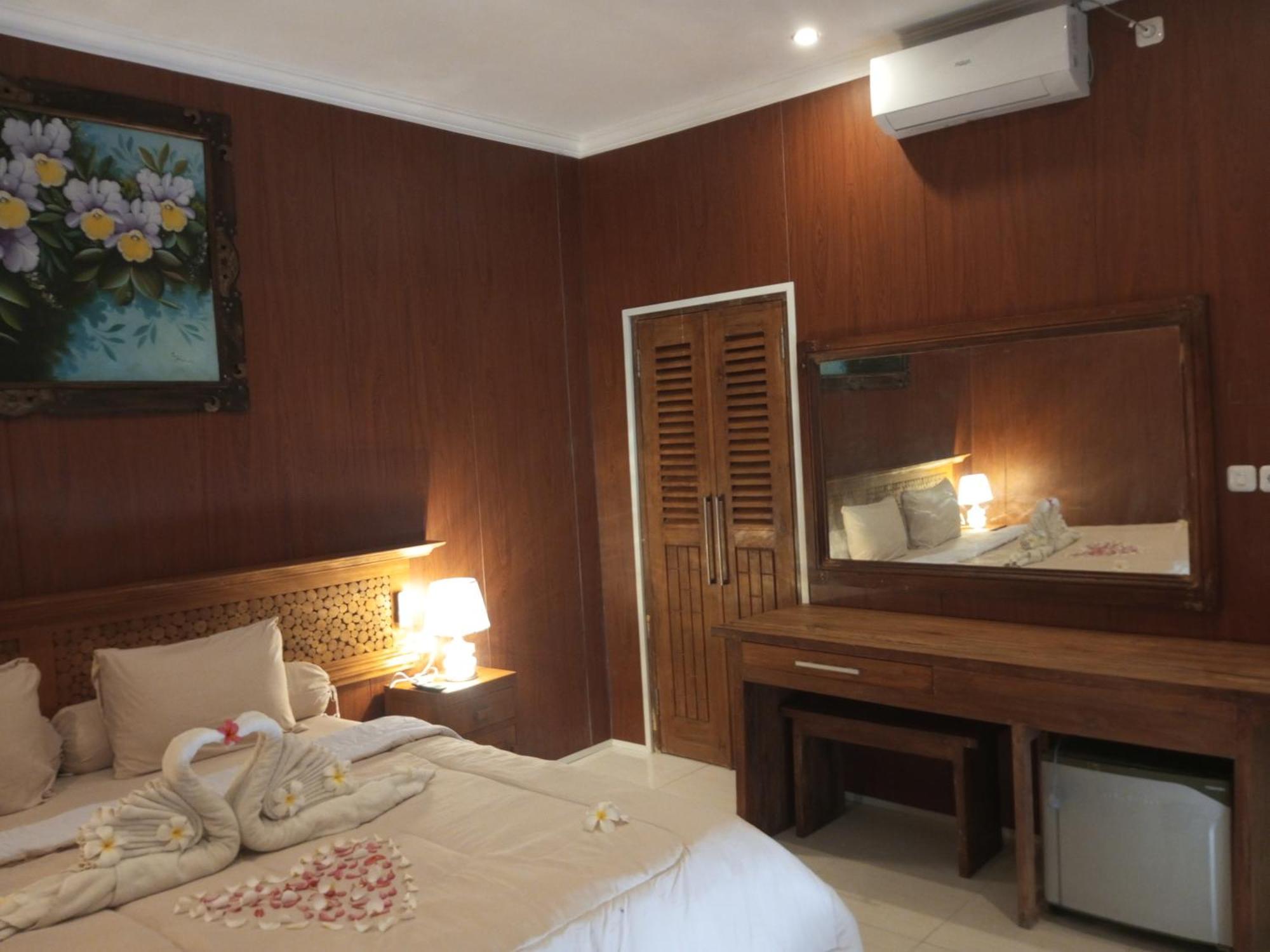 Coral Beach Seaside Gili Trawangan Extérieur photo